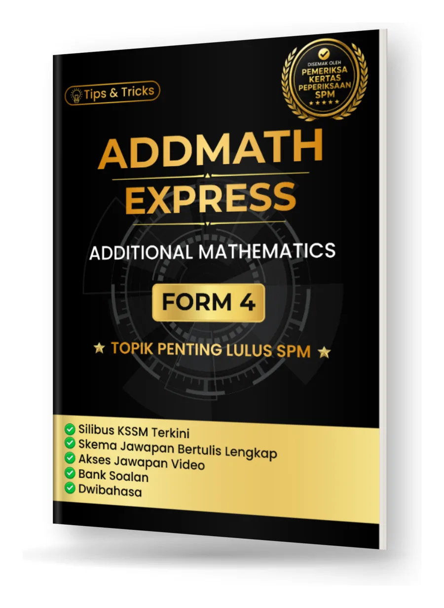 Addmath Express Tingkatan 4