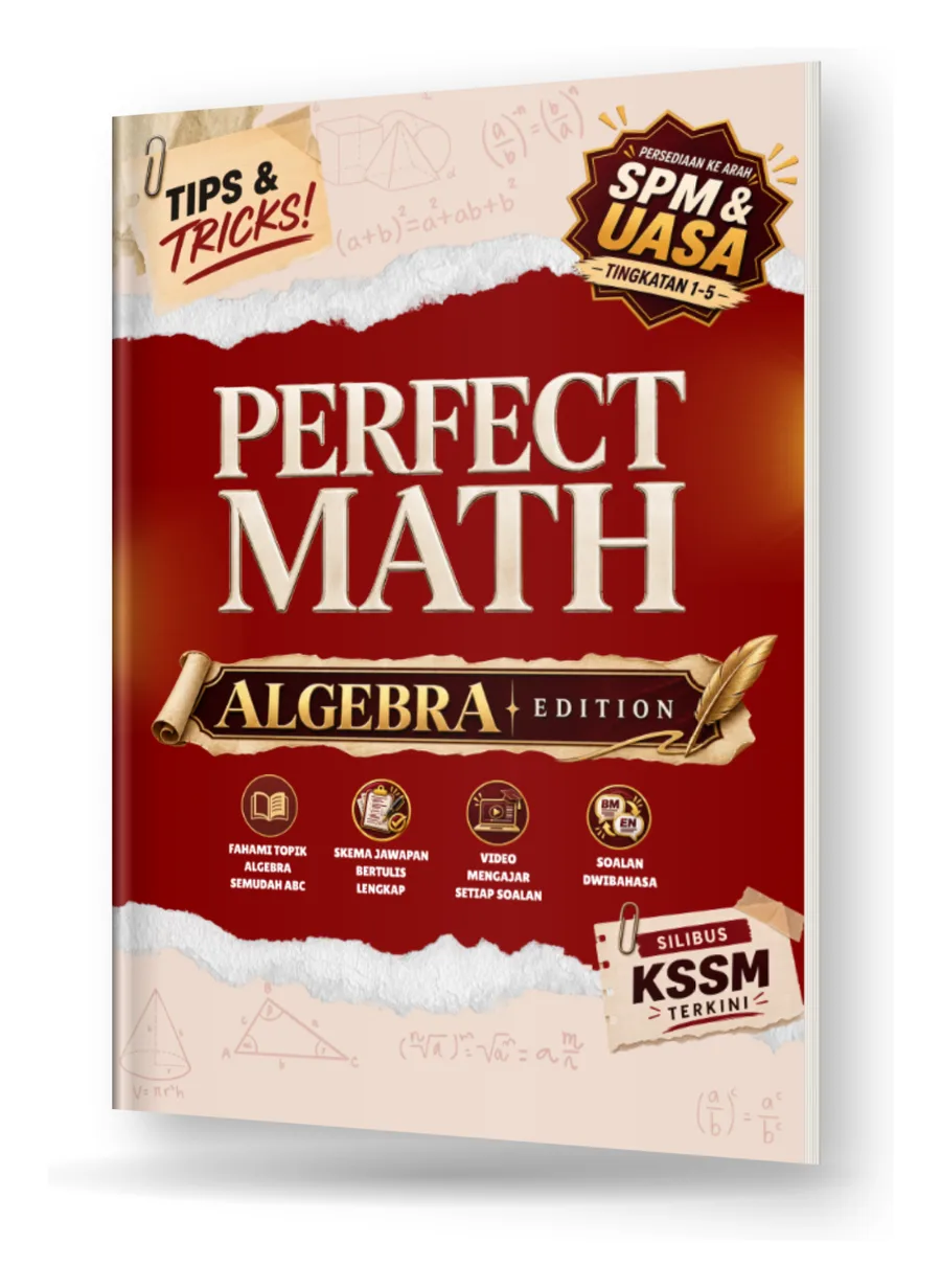 Perfect Math Volume 1, Algebra Edition